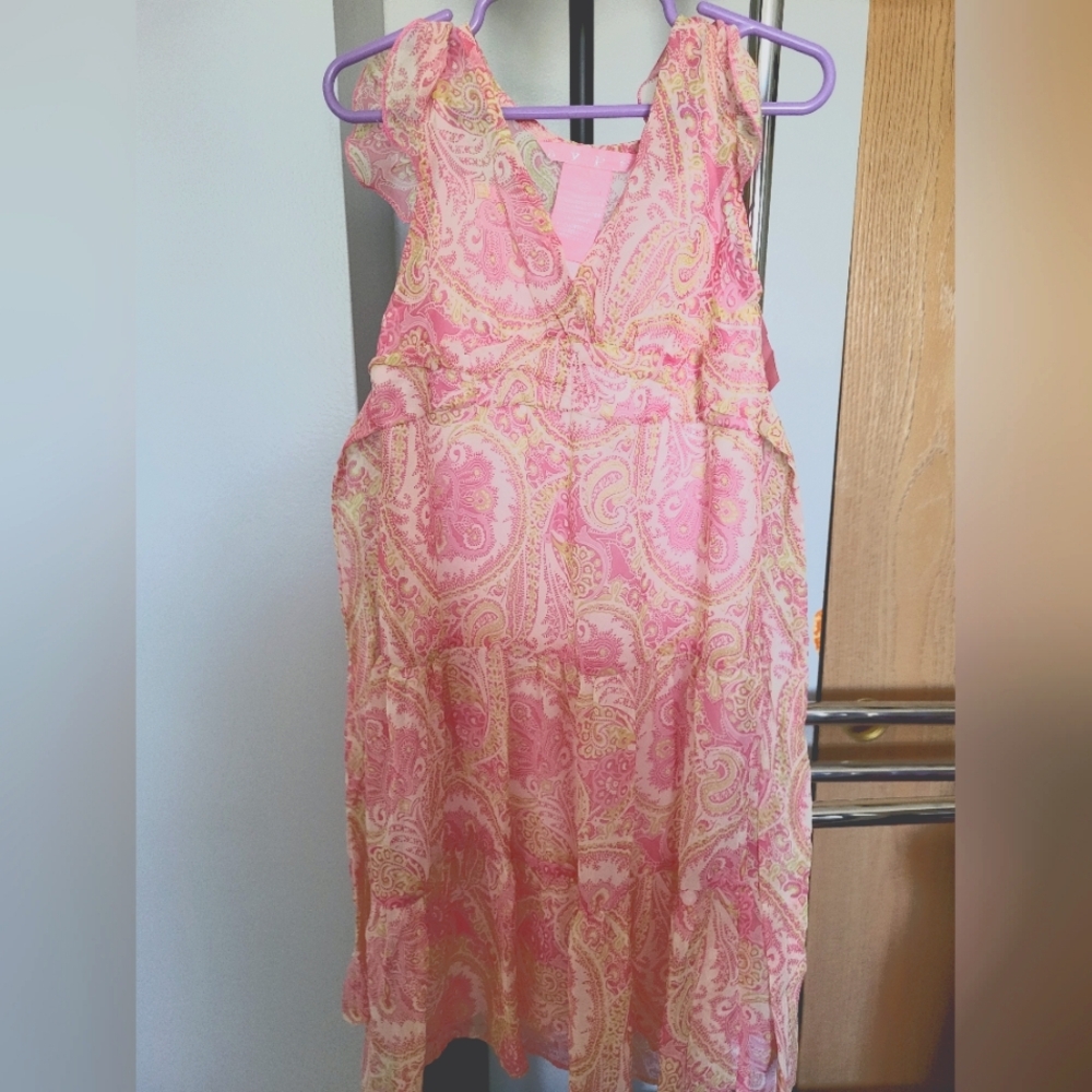 Girls dress